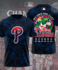 Philadelphia Phillies T shirt OVS1024F