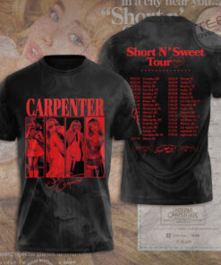 Sabrina Carpenter T shirt OVS1024SQ