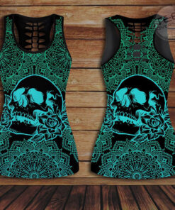 Sugar Skull Tank Top