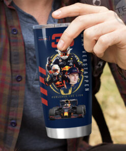 Max Verstappen Tumbler Cup OVERSIZEDTEE 29 02