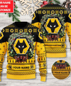 Wolverhampton ugly sweater OVERSIZEDTEE 6
