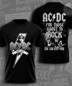 AC DC T shirt OVERSIZEDTEE 58