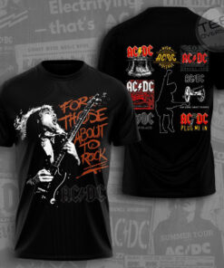 ACDC T shirt OVERSIZEDTEE 59