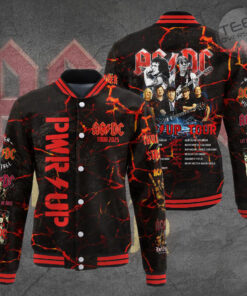 ACDC varsity OVERSIZEDTEE 62