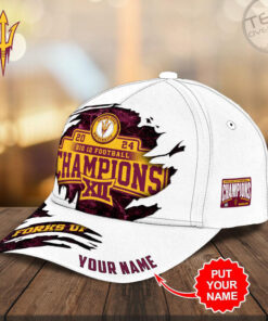 Arizona State Sun Devils cap OVERSIZEDTEE 45 03