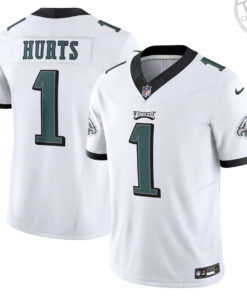 Jalen Hurts Jersey OVERSIZEDTEE 50