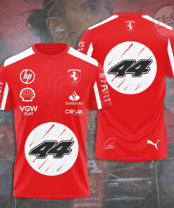 Lewis Hamilton T shirt OVERSIZEDTEE 49