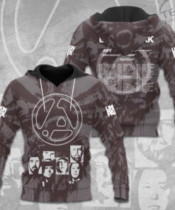 Linkin Park Hoodie OVERSIZEDTEE 47