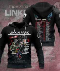 Linkin Park Hoodie OVERSIZEDTEE 63