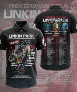 Linkin Park Polo OVERSIZEDTEE 63