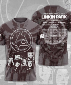 Linkin Park T shirt OVERSIZEDTEE 47
