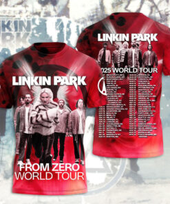 Linkin Park T shirt OVERSIZEDTEE 61