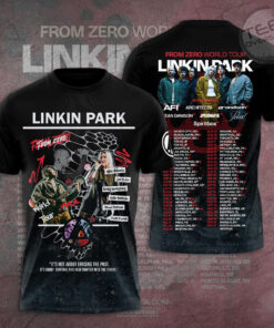 Linkin Park T shirt OVERSIZEDTEE 63