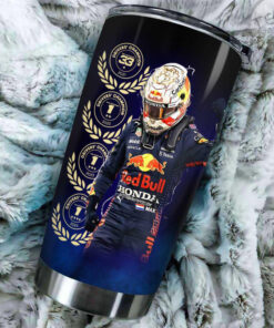 Max Verstappen F1 Tumbler Cup OVERSIZEDTEE 33 03