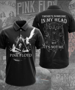 Pink Floyd Polo OVERSIZEDTEE 64