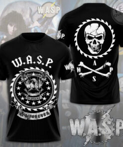 WASP Band T shirt OVERSIZEDTEE 38
