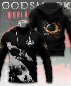 Godsmack Hoodie OVERSIZEDTEE 77