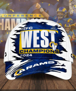 Los Angeles Rams cap OVERSIZEDTEE 66 01