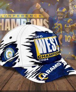 Los Angeles Rams cap OVERSIZEDTEE 66 02
