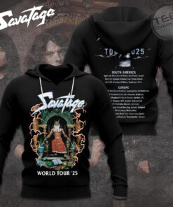 Savatage Hoodie OVERSIZEDTEE 85