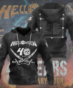 Helloween Hoodie OVERSIZEDTEE 94