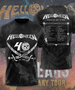 Helloween T shirt OVERSIZEDTEE 94