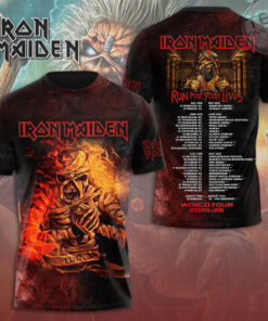 IRMA Band 2025 T shirt OVERSIZEDTEE 111