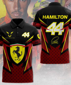 Lewis Hamilton Polo OVERSIZEDTEE 105