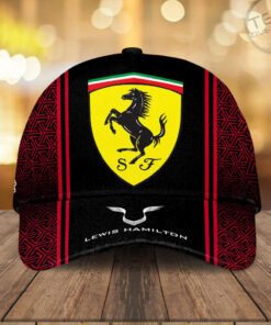 Lewis Hamilton cap OVERSIZEDTEE 101