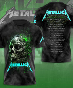 Metallica Band T shirt OVERSIZEDTEE 95