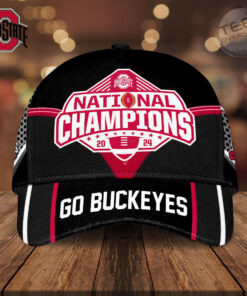 Ohio State Buckeyes cap OVERSIZEDTEE 86 01