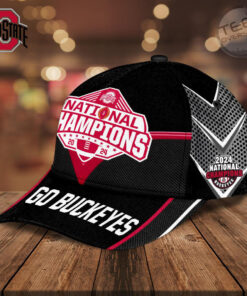 Ohio State Buckeyes cap OVERSIZEDTEE 86 03