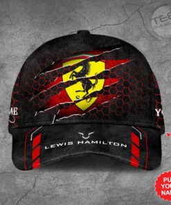 Personalized Lewis Hamilton cap OVERSIZEDTEE 102