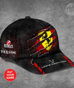 Personalized Lewis Hamilton cap OVERSIZEDTEE 102 s