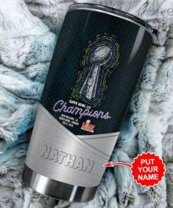 Personalized Philadelphia Eagles Tumbler Cup OVERSIZEDTEE 107