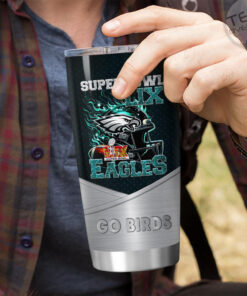 Personalized Philadelphia Eagles Tumbler Cup OVERSIZEDTEE 107 s