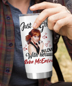 Personalized Reba McEntire Tumbler Cup OVERSIZEDTEE 104