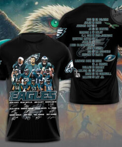 Philadelphia Eagles T shirt OVERSIZEDTEE 87