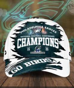 Philadelphia Eagles cap OVERSIZEDTEE 88 01