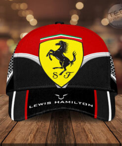 Scuderia Lewis Hamilton cap OVERSIZEDTEE 103