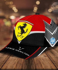 Scuderia Lewis Hamilton cap OVERSIZEDTEE 103 s