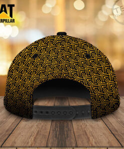 Caterpillar hat OVERSIZEDTEE 117 s