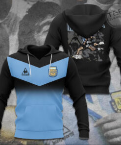 Diego Maradona Hoodie OVERSIZEDTEE 121