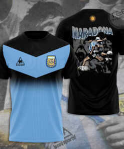 Diego Maradona T shirt OVERSIZEDTEE 121