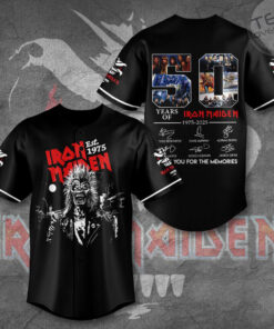 IRMA Baseball Jersey OVERSIZEDTEE 123