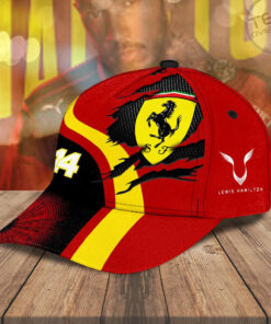 Lewis Hamilton 44 cap OVERSIZEDTEE 133 s