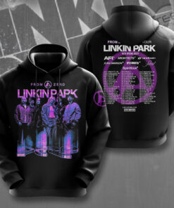 Linkin Park From Zero Hoodie OVERSIZEDTEE 134