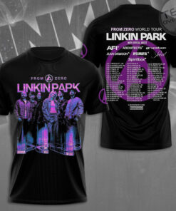Linkin Park From Zero T shirt OVERSIZEDTEE 134