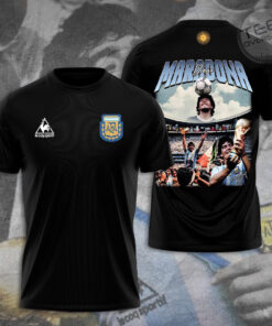 Maradona T shirt OVERSIZEDTEE 122