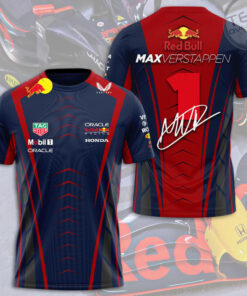 Max Verstappen T shirt OVERSIZEDTEE 129
